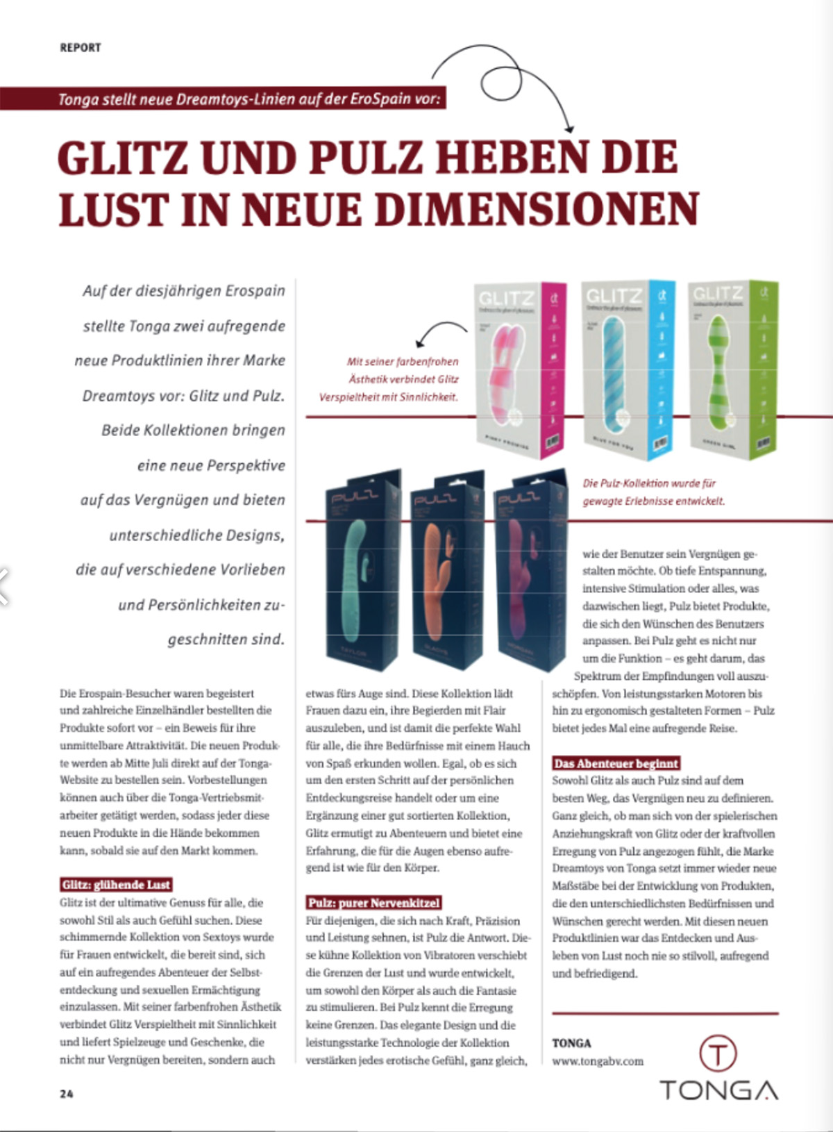 2025-06 Sign DE - Dreamtoys Glitz and Pulz